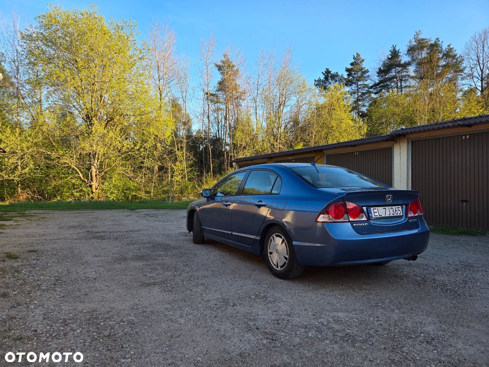 Honda Civic ver-1-3-ima-hybrid-mx - 6