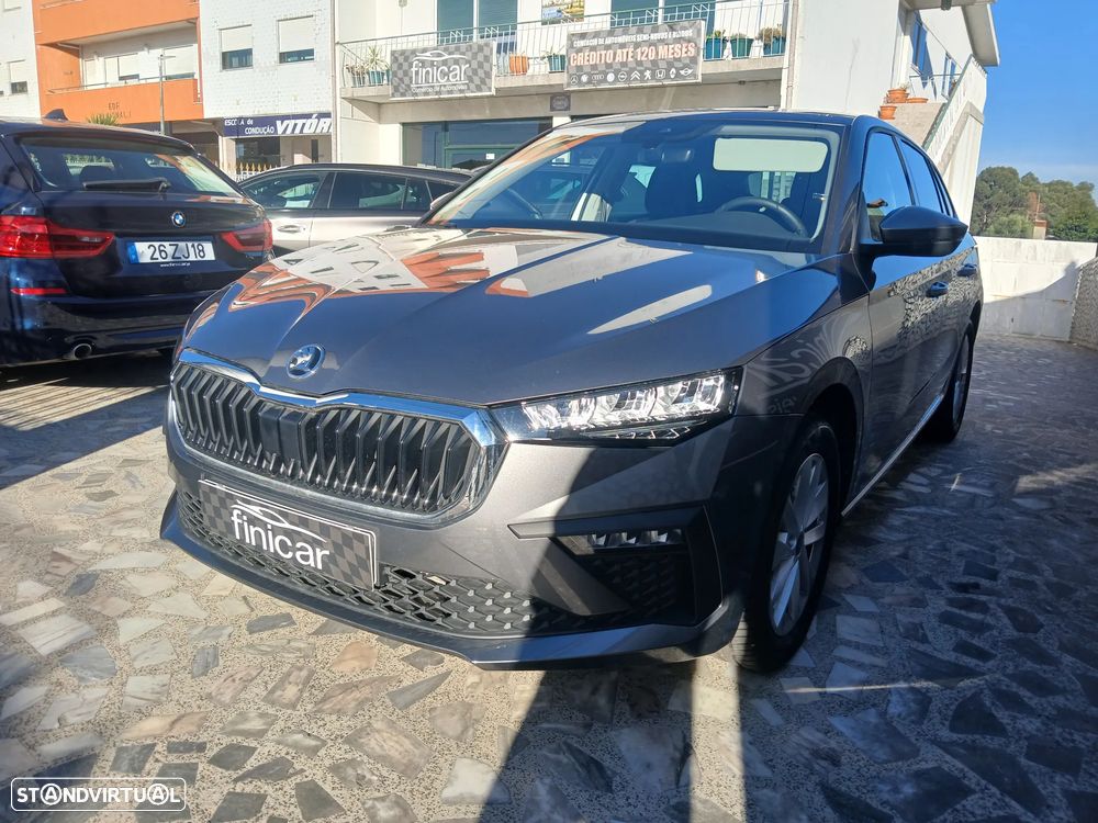 Skoda Scala 1.0 TSI Ambition DSG - 4