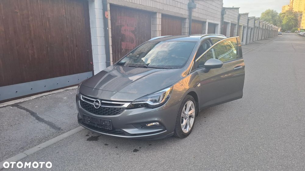 Opel Astra - 1
