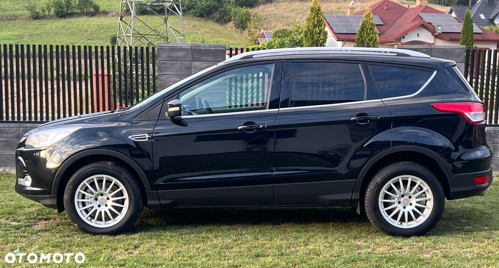 Ford Kuga 2.0 TDCi 4x4 Individual - 12