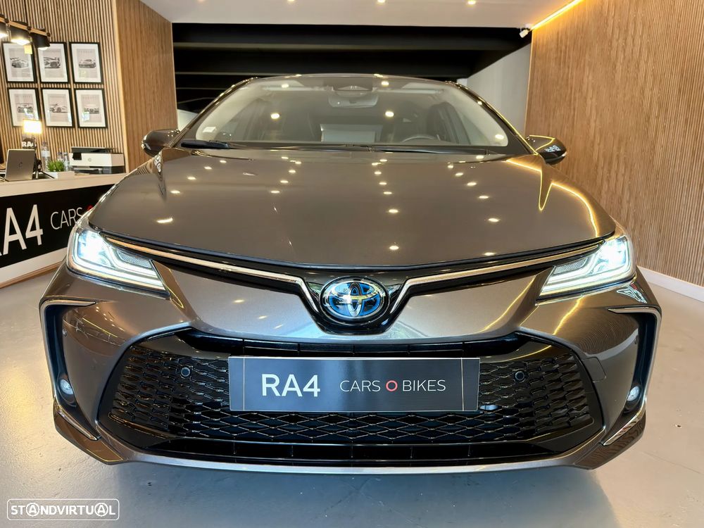 Toyota Corolla SD 1.8 Hybrid Luxury - 5