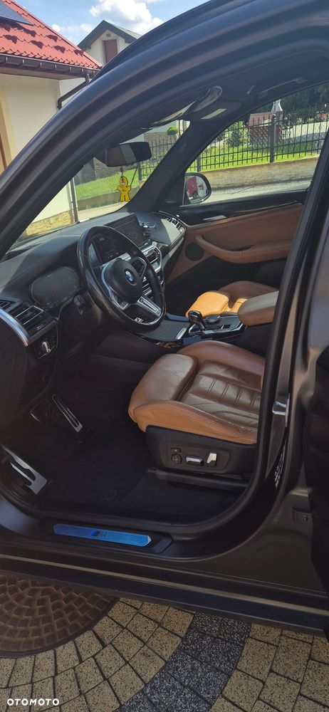 BMW X3 M M40i sport - 9