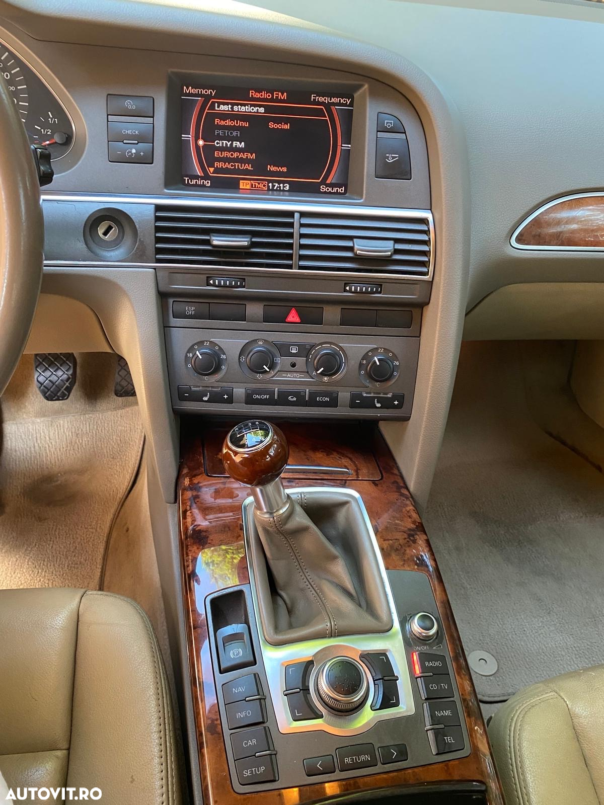 Audi A6 2.7 TDI - 5