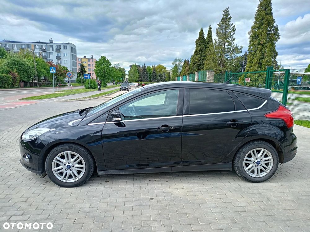 Ford Focus 1.0 EcoBoost Start-Stopp-System Titanium - 3