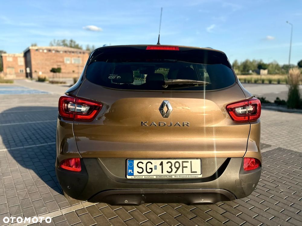 Renault Kadjar Energy TCe 130 Bose Edition - 18