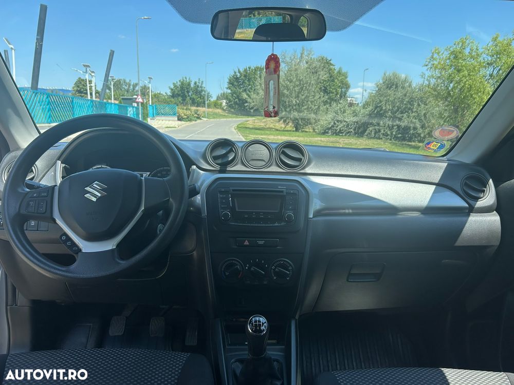 Suzuki Vitara 1.6 Cool - 2