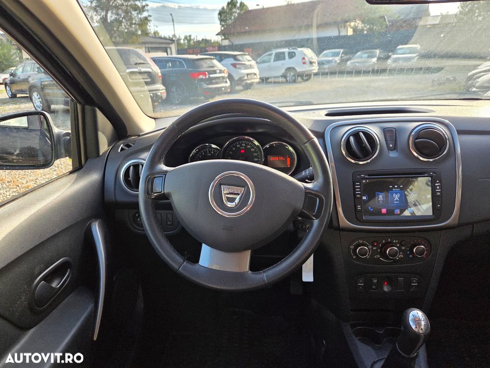 Dacia Sandero Stepway dCi 90 Prestige - 7
