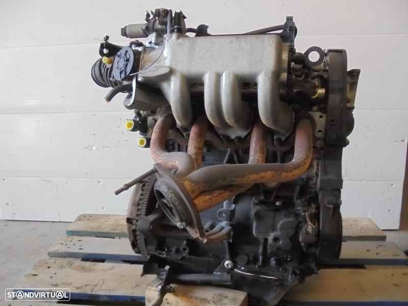 MOTOR COMPLETO RENAULT LAGUNA I 1997 -F3PB670 - 5