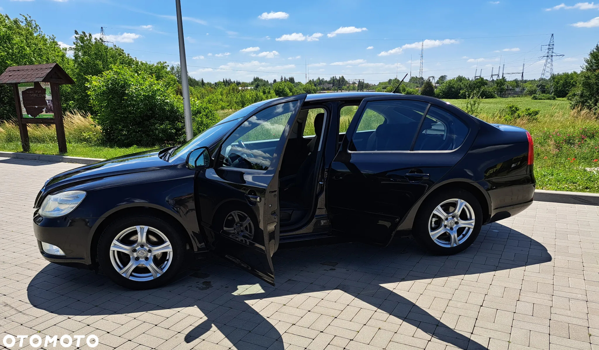 Skoda Octavia 2.0 TDI Ambiente - 16