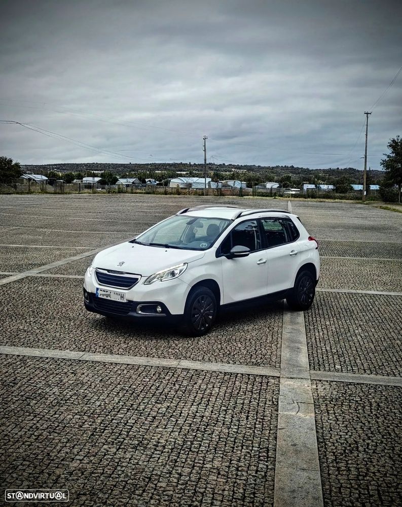 Peugeot 2008 e-HDi FAP 92 ETG6 STOP & START Allure - 14
