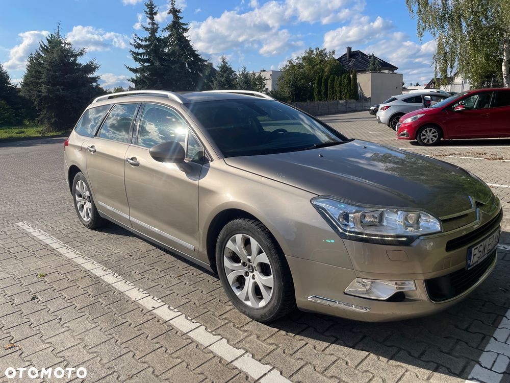 Citroën C5 2.0 HDi Dynamique - 1