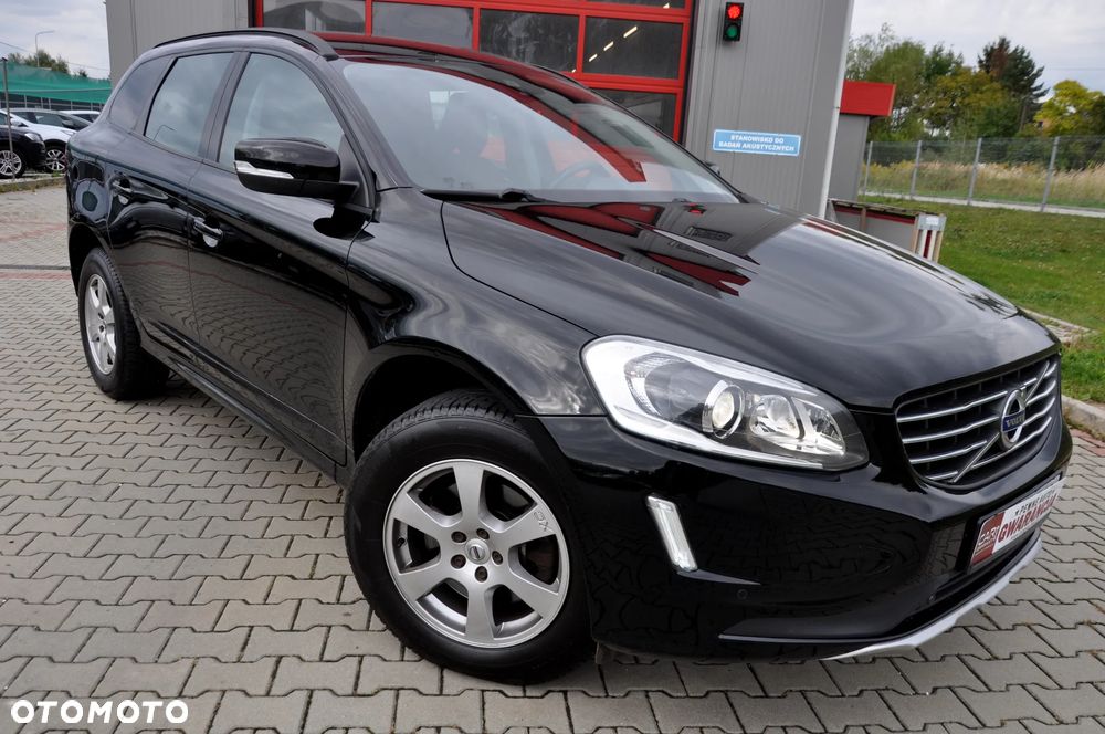 Volvo XC 60 2015