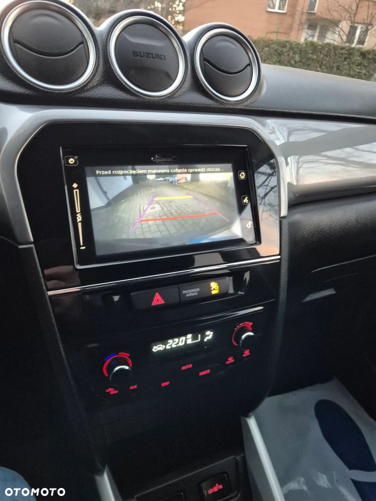 Suzuki Vitara 1.6 (4x4) Allgrip Limited - 18