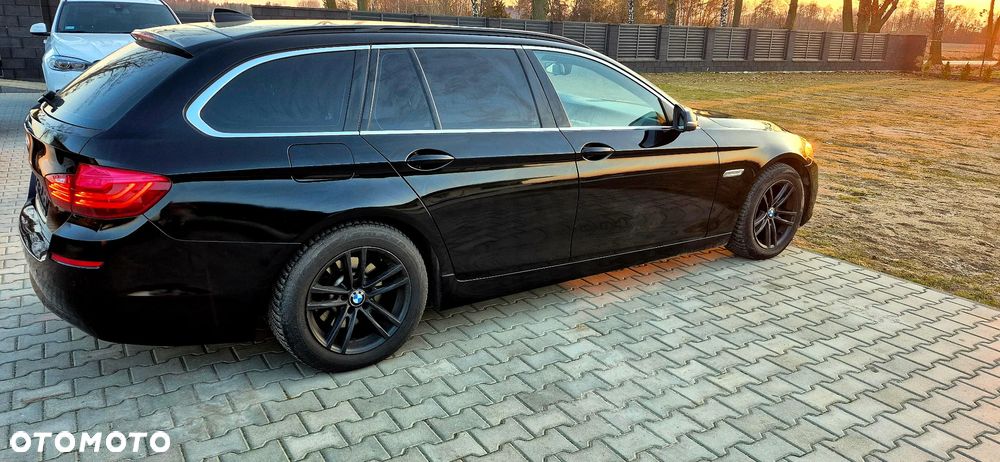 BMW Seria 5 520d Sport-Aut - 8