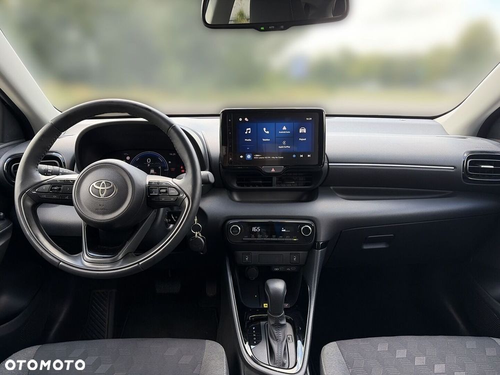 Toyota Yaris Hybrid 1.5 Style - 4