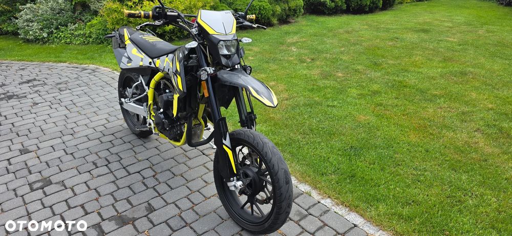 SWM SM 125 R - 3