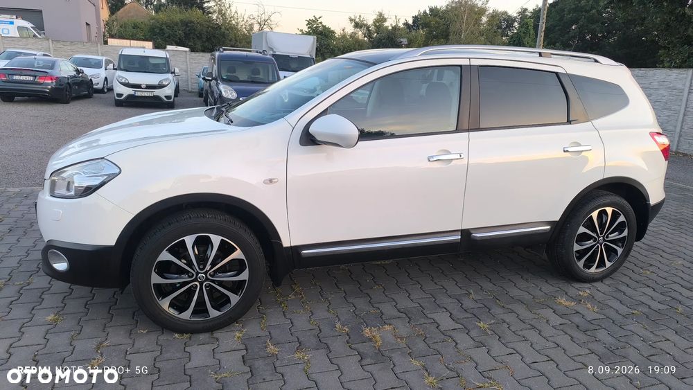 Nissan Qashqai+2 2.0 tekna - 3