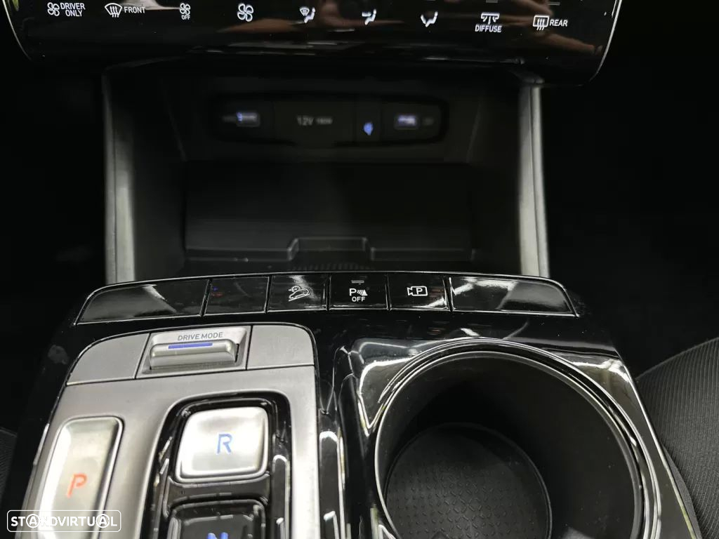 Hyundai Tucson 1.6 T-GDI HEV Premium - 20
