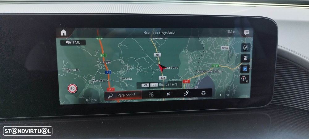 Mercedes-Benz EQC 400 4Matic - 15