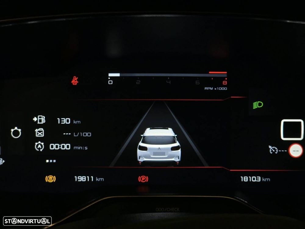Citroën C5 Aircross Pure Tech 130 S&S C-SERIES - 10