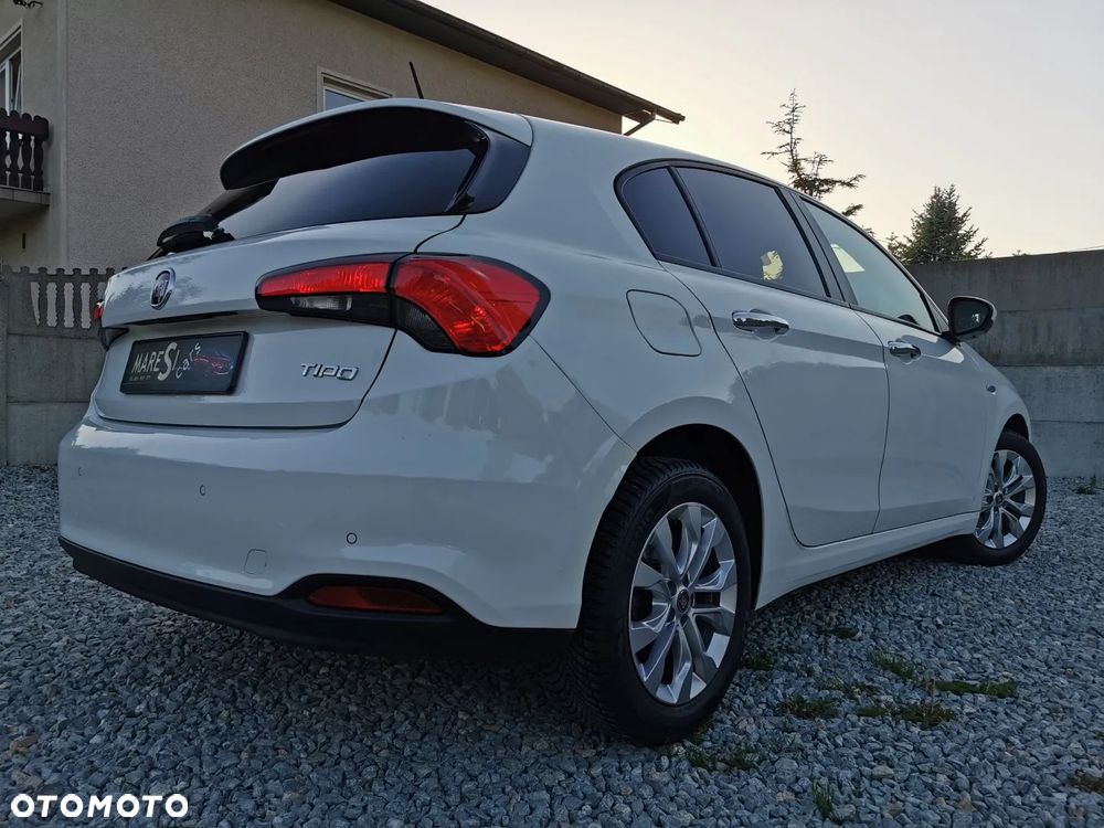 Fiat Tipo 1.4 16V More - 32