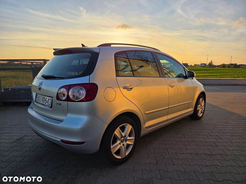 Volkswagen Golf Plus - 5