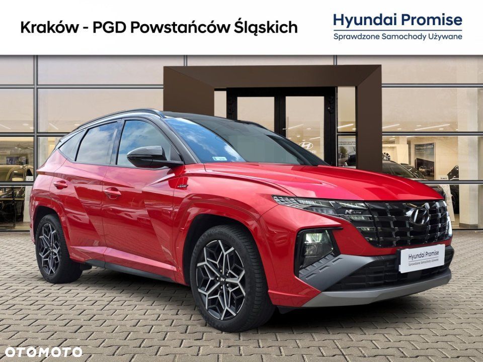 Hyundai Tucson - 8