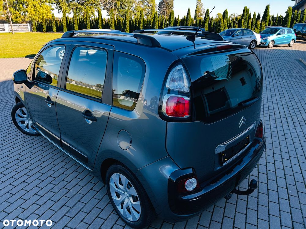 Citroën C3 Picasso - 8