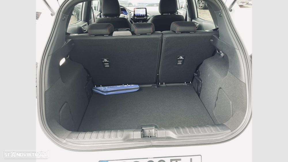 Ford Puma 1.0 EcoBoost MHEV ST-Line Aut. - 6