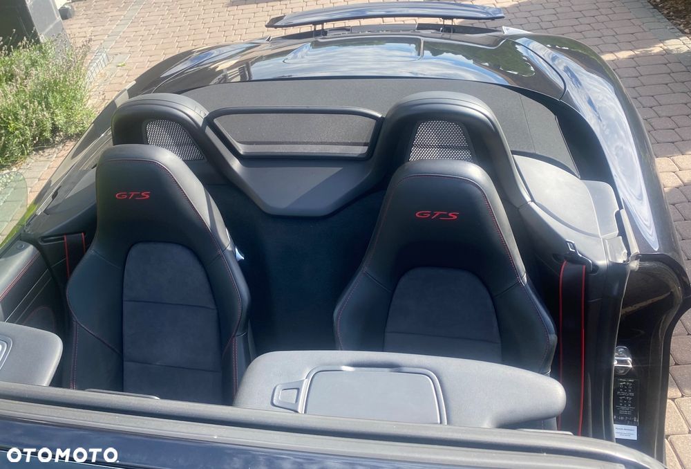 Porsche Boxster GTS PDK - 12