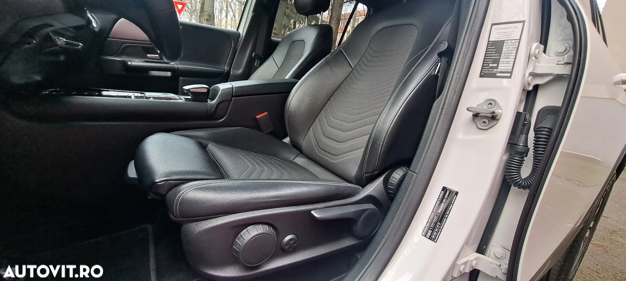 Mercedes-Benz GLB 180 d 8G-DCT - 7