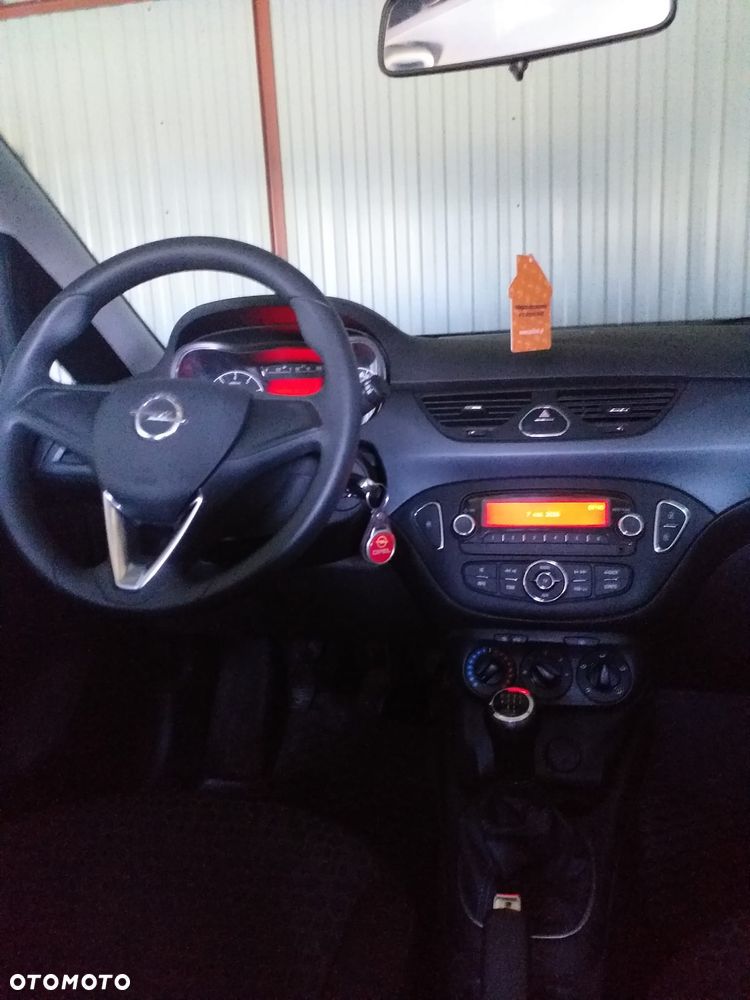 Opel Corsa 1.4 Enjoy - 9
