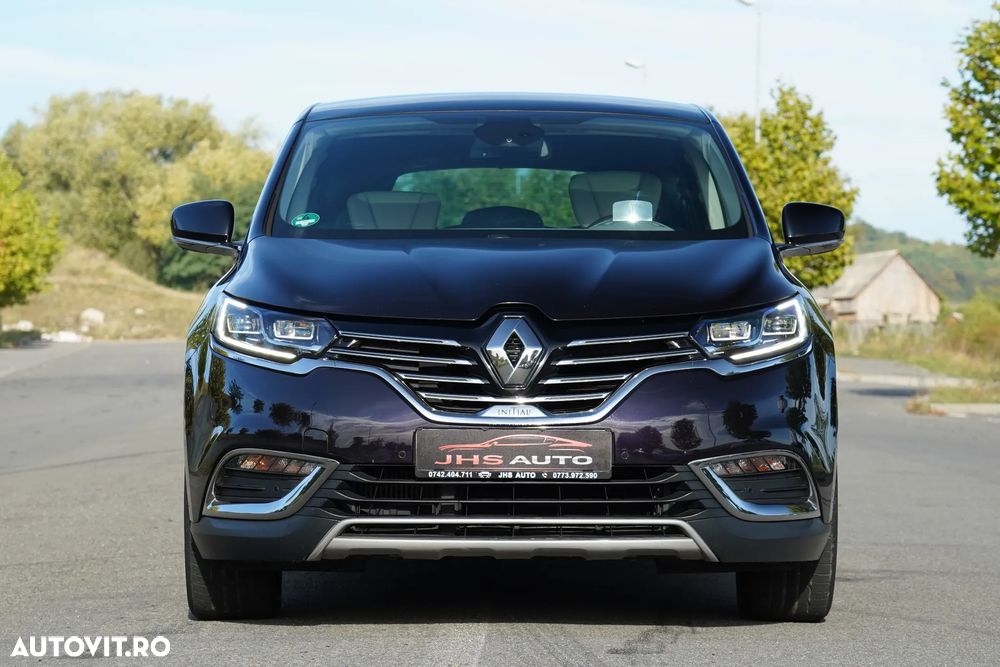 Renault Espace Energy dCi 160 EDC Initiale Paris - 23