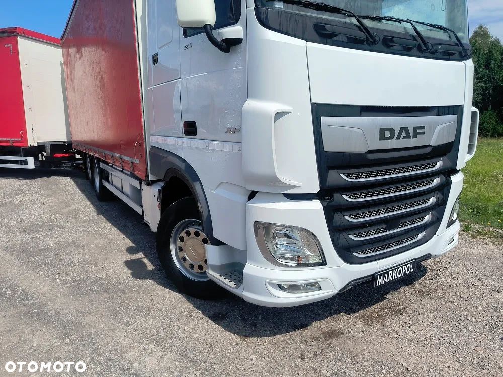 DAF XF 530 - 7