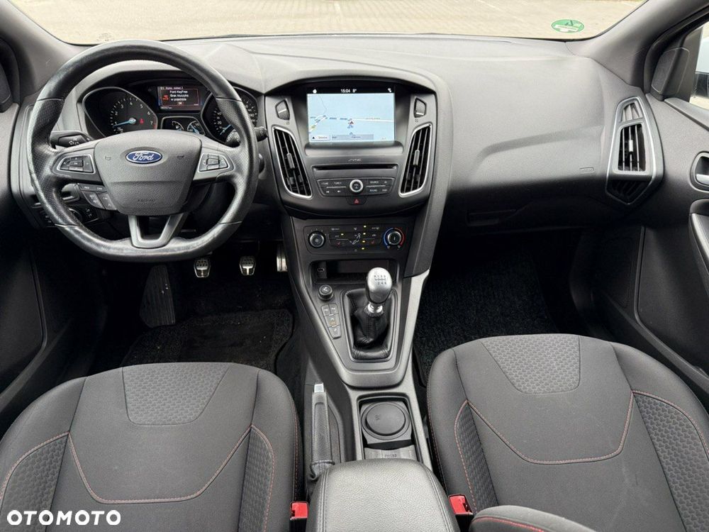 Ford Focus 1.0 EcoBoost ST-Line Black ASS - 15