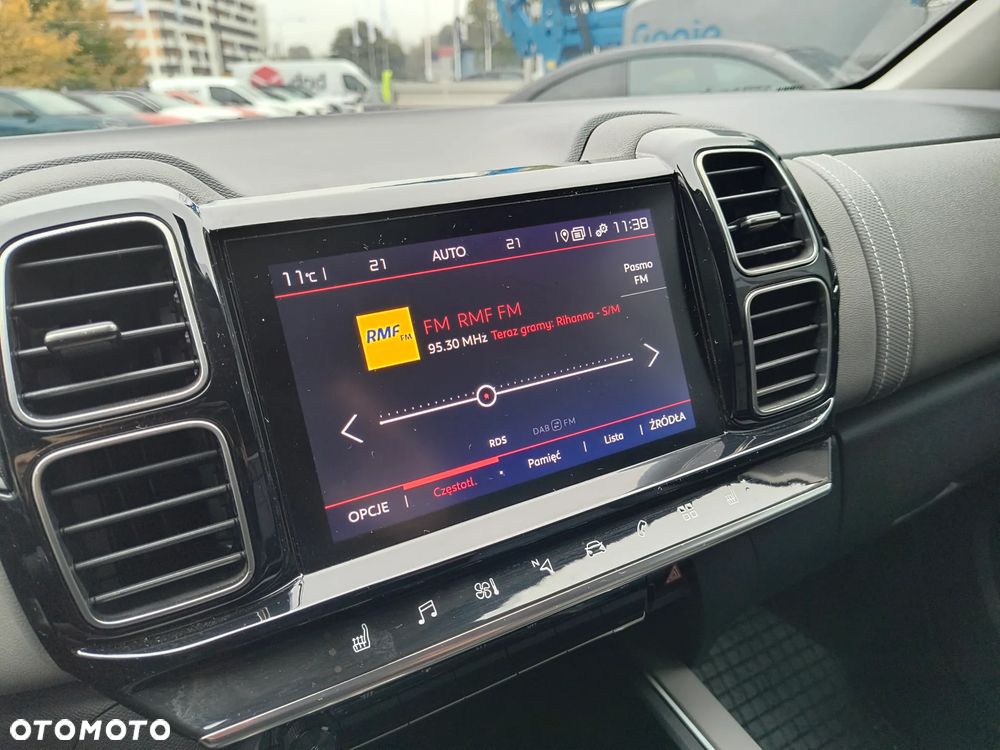 Citroën C5 Aircross 1.5 BlueHDi Shine EAT8 - 18
