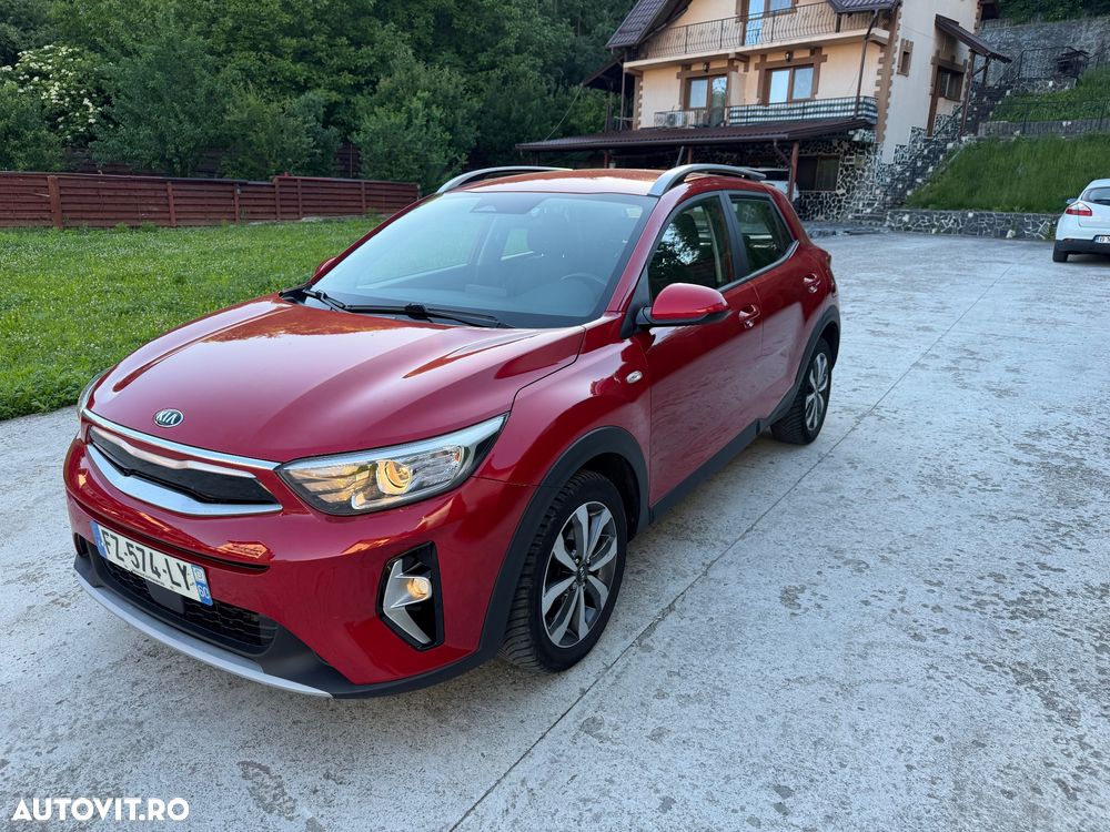 Kia Stonic 1.0 T-GDI OPF Mild Hybrid DCT7 GT Line - 10
