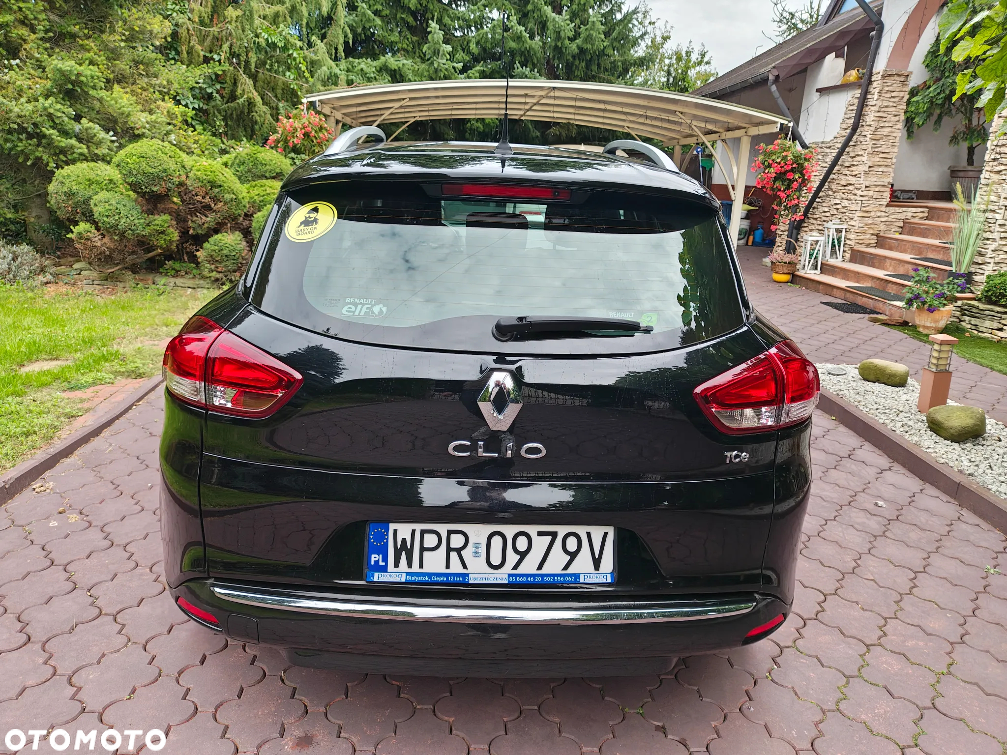 Renault Clio 0.9 Energy TCe Expression - 8