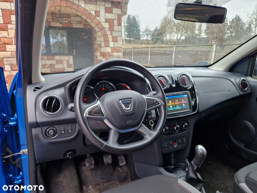 Dacia Sandero Stepway 0.9 TCe Laureate S&S - 24