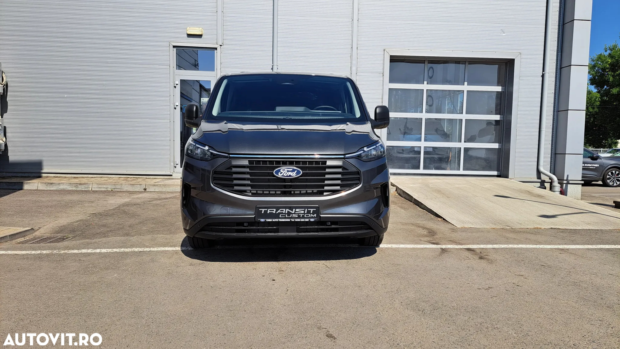 Ford NEW TRANSIT CUSTOM DCIV L2H1 T320 TREND FWD - 2