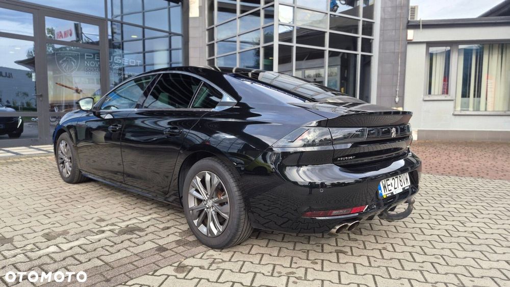 Peugeot 508 2.0 BlueHDi Allure S&S EAT8 - 5