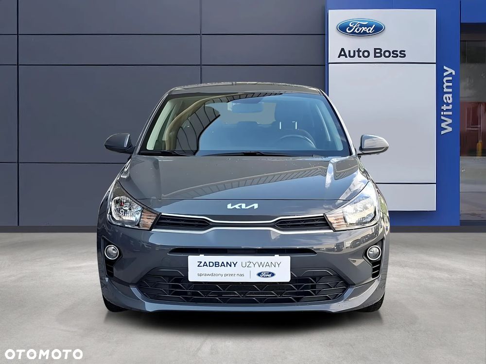 Kia Rio 1.2 M - 8