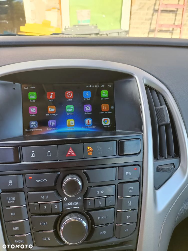 Opel Astra 1.3 CDTI Cosmo - 7