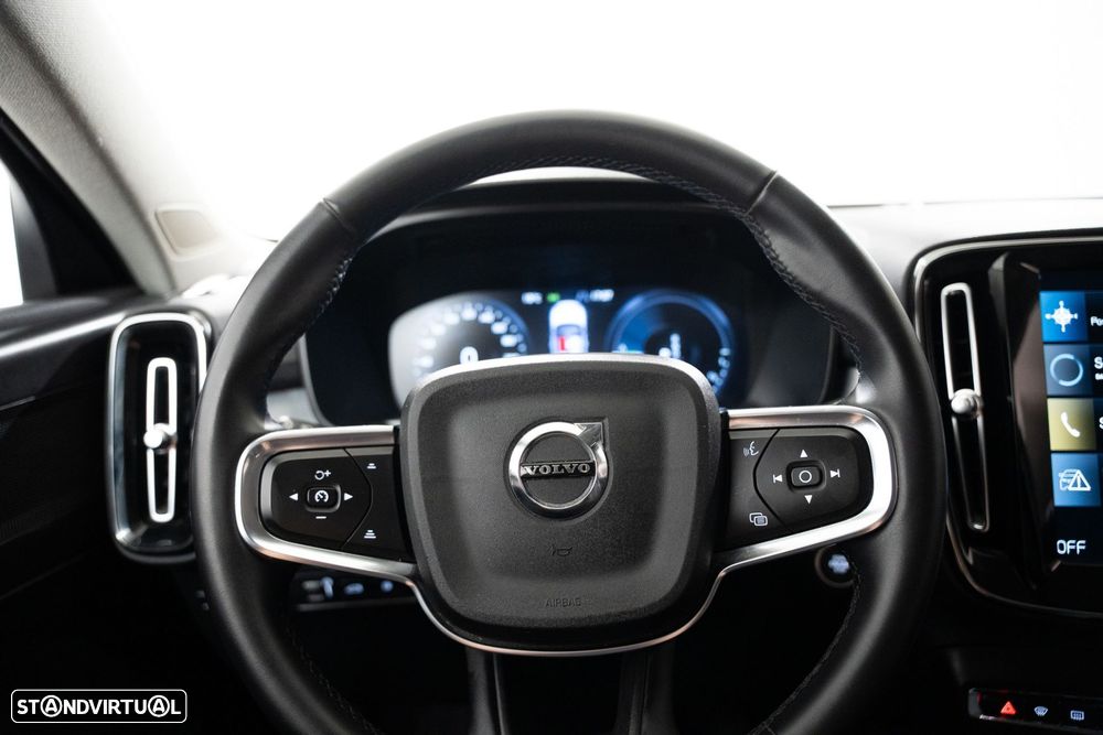 Volvo XC 40 1.5 T4 PHEV Inscription Expression - 17