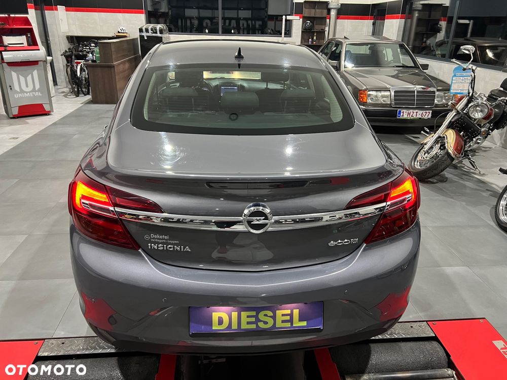 Opel Insignia 1.6 CDTI Edition ecoFLEX S&S - 24