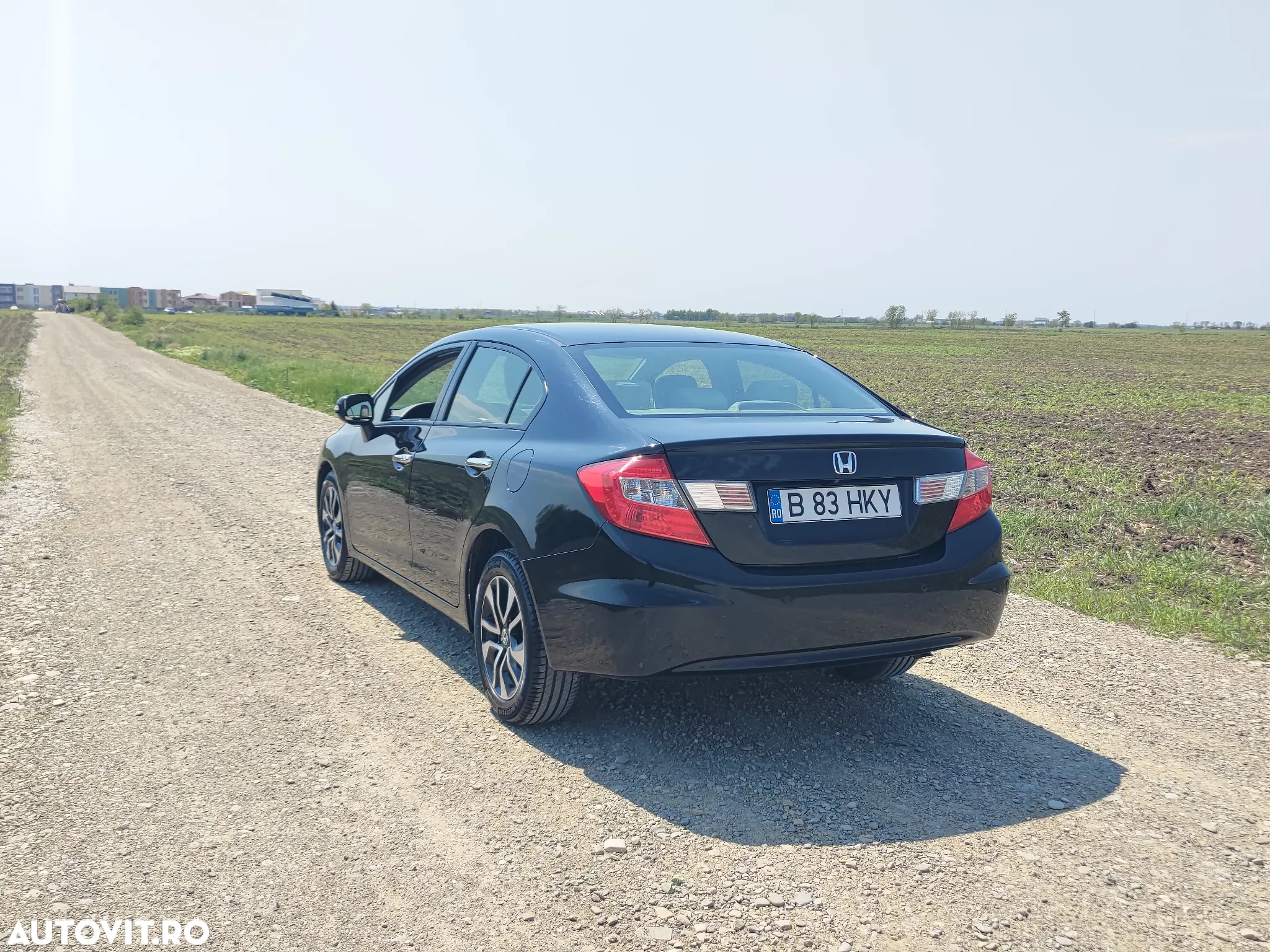 Honda Civic - 4