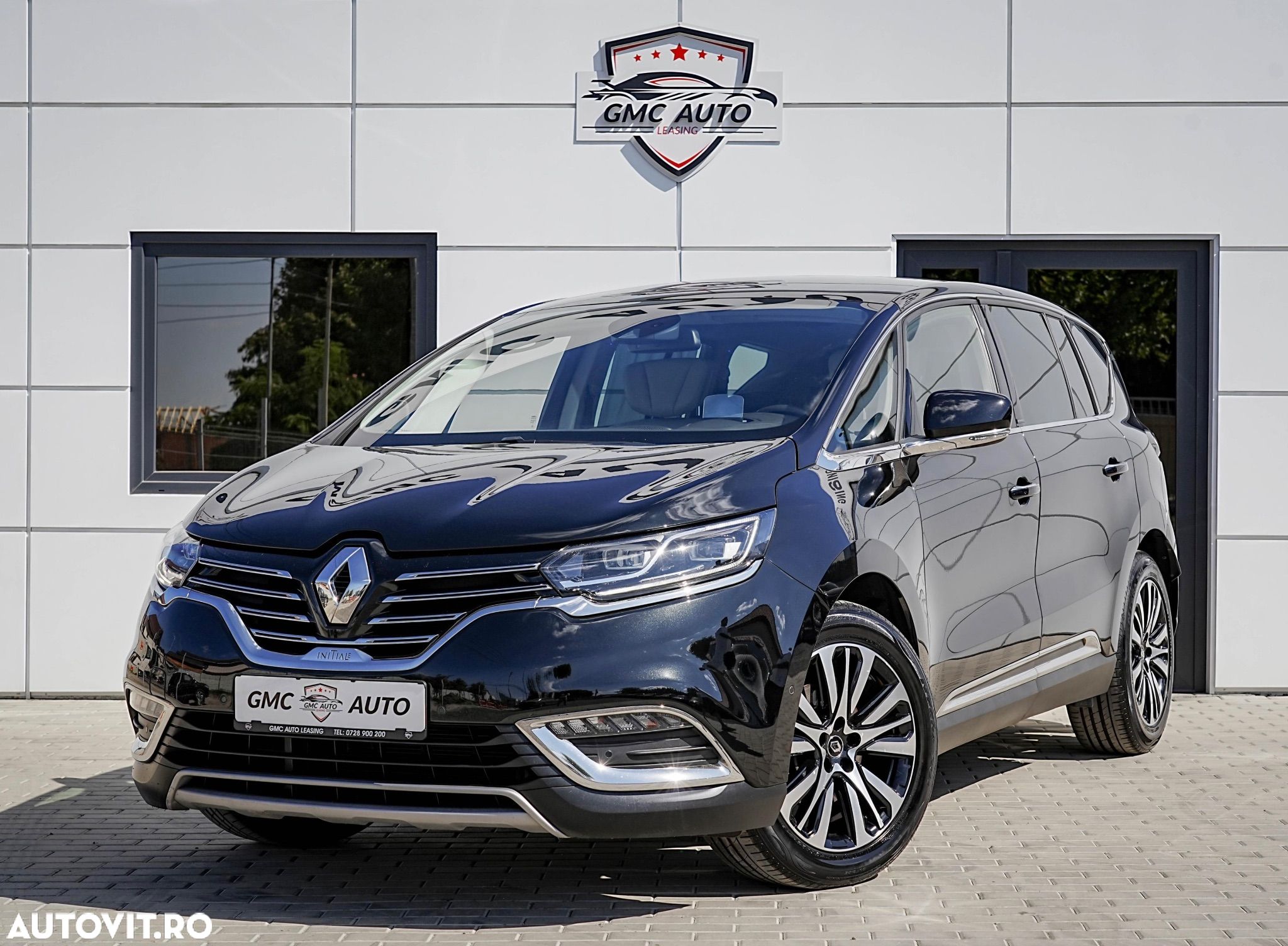 Renault Espace Energy dCi 160 EDC Initiale Paris - 1