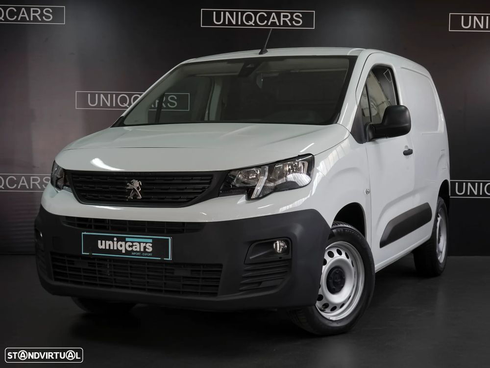 Peugeot PARTNER MONOSPACE 1.5 BLUEHDI 130 - 2