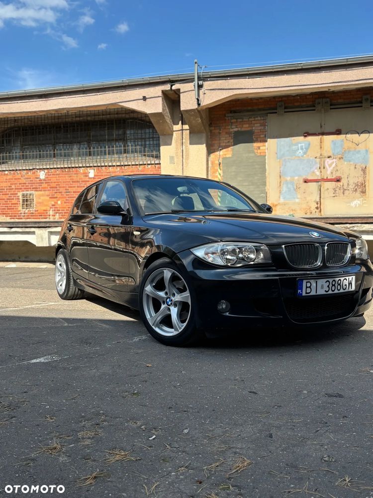 BMW Seria 1 116i - 8