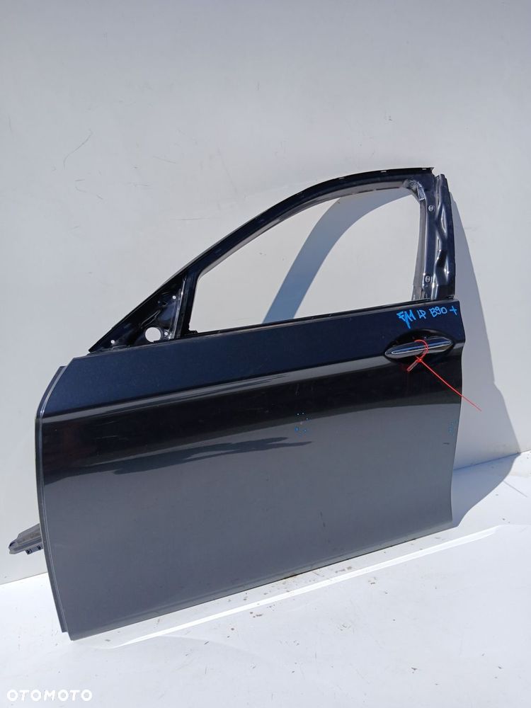 DRZWI LEWE PRZEDNIE BMW F10 F11 B90 - 3